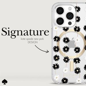 KATE SPADE NEW YORK Daisy Chain MagSafe
iPhone 15 Pro Max Phone Case